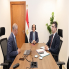 سويلم يتابع برامج مراقبة وتشغيل السد العالي وصيانة خزان أسوا