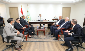 وزير الزراعة يبحث دعم مربي الدواجن وفتح أسواق للتصدير