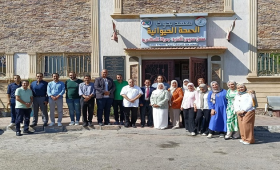 الزراعة تعلن تجديد الاعتماد الدولي لمعمل الصحة الحيوانية بالإسكندرية 