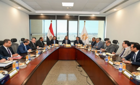 وزيرا التموين والزراعة يتابعون تنفيذ مشروع كاري أون