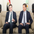 فاروق يبحث مع نائب وزير الزراعة التركي تعزيز الاستثمار الزرا