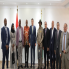  وزير الزراعة يبحث مع وفد أوغندي التكامل الزراعي بين البلدين