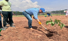 وزير الري يؤكد عمق العلاقات المصرية - الرواندية 