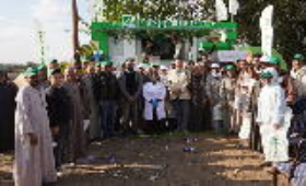 قوافل بريدج تطوف محافظات مصر لدعم المزارع وبناء زر