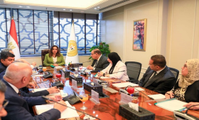 البيئة تقر حزمة قرارات لدعم مشروعات الطاقة الشمسية 
