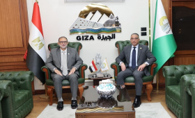 تعاون مشترك بين سلامة الغذاء والجيزة لتعزيز الرقابة على الأسواق