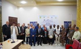  الزراعة تحتفل باليوم المصري الإفريقي لمكافحة التصحر والجفاف