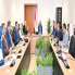 وزير الري يتابع تنفيذ المشروع القومي لتأهيل المنشآت المائية