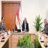وزير الري يوجه بالرصد المبكر للتعديات وإزالتها في مهدها 