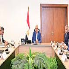  وزير الري يتابع تنفيذ الخطة الاستثمارية للعام المالي الجديد
