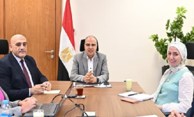 الري تبدأ رسم خريطة لمواقع تحلية مياه الصرف الزراعي 