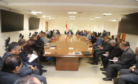 وزير الزراعة يوجه بتكثيف حملات تحصين الثروة الحيوانية من بيت لبيت