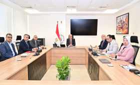 الري تتخذ إجراءات صارمة ضد المخالفات على ترعتي النصر والحمام