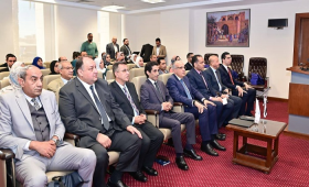 الري تُدرب متخصصين من 6 دول على معالجة وتحلية المياه