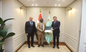 وزير الزراعة يشهد ختام البرنامج التدريبي لـ 11 مبعوثًا أفريقيًا 