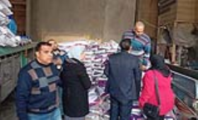 الزراعة: فحص 293 مصنعاً ومخزناً للأعلاف وإحالة 26 مخالفة محالة للنيابة خلال مارس