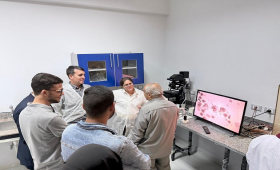 الزراعة تنظم ورشة عمل حول تقنيات علاج المشاكل التناسلية بالحيوانات