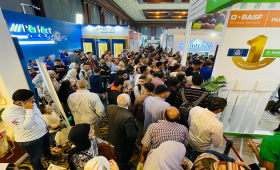 الأقصر تستعد لأكبر تجمع زراعي دولي بمعرض الوادي 12 مايو