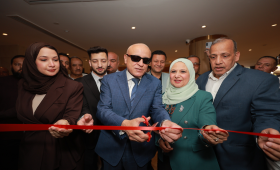 محافظ الاقصر يفتتح الدورة الـ 18 من معرض الوادى لتقنيات الزراعة 