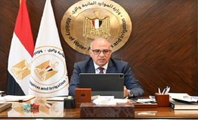 سويلم ومبعوث فنلندا للمياه يبحثان تحضيرات مؤتمر الأمم المتحدة للمياه ٢٠٢٦