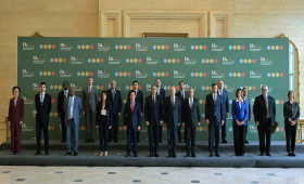 رئيس الوزراء يشارك في افتتاح المؤتمر العالمي الثالث لـ الفاو 