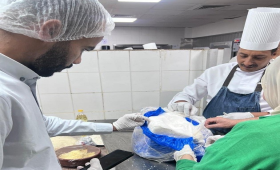 سلامة الغذاء تضبط أغذية فاسدة بمطاعم وفنادق العين السخنة