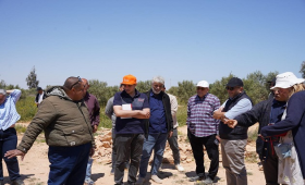 الزراعة وإيفاد يدشنان رابطة لإدارة المحميات الرعوية بمطروح 