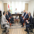 وزير الزراعة يبحث دعم مربي الدواجن وفتح أسواق للتصدير