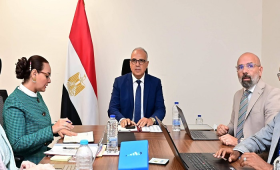 سويلم يبحث إنتاج غذاء أكثر باستخدام أقل كميات من المياه