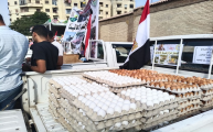 هيئة الإصلاح الزراعي تضخ 5 ملايين بيضة في الأسواق 