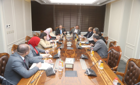 الزراعة تتفق مع التنظيم والإدارة على التعاقد مع 4500 طبيب بيطري 