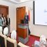 سويلم يؤكد احتياج الوزارة للمهندسين الجدد لسد العجز فى العما