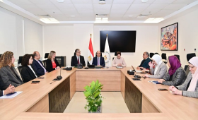 وزارة الري: منحة هولندية لإعداد دراسة لحماية الشواطئ المصرية