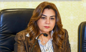 د. منال عوض: 97 منشأة صناعية مرتبطة بالشبكة القومية لرصد الانبعاثات الصناعية 