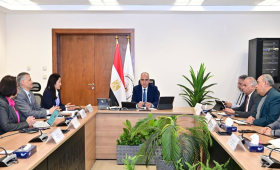 وزير الري: متابعة مستمرة لمشروعات تأهيل الترع وتحسين إدارة المياه