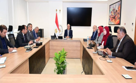 الري تواصل تطهير 33 ألف كيلومتر من الترع