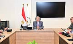 الري تبدأ تقييم الموقف المائي بزمام ترعة الإسماعيلية