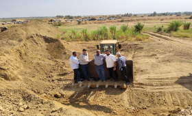 الصندوق الدولي للتنمية الزراعية تشيد بجهود الزراعة في دعم صغار المزارعين 