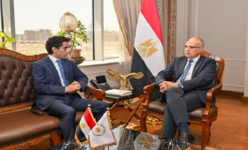 الري تعلن عن مشروع لإنشاء 50 بحيرة جبلية بوادي فيران بسيناء