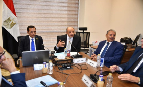 اللواء عمرو عبدالوهاب: مشروع الـ1.5 مليون فدان من الناس وللناس