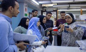  متبقيات المبيدات يُنظم تدريبًا لتأهيل الشباب لسوق العمل