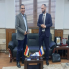 الخدمات البيطرية تبحث التعاون مع الزراعة الروسية