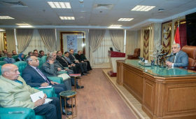 جمبلاط يوجّه بتعزيز الحوكمة المالية في شركات الإنتاج الحربي