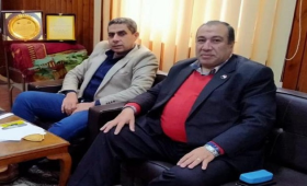 الزراعة تتابع الاستعداد المبكر لزراعة القطن بكفر الشيخ 