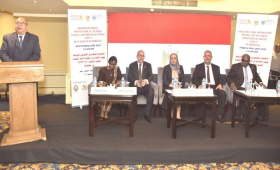 مصر تستضيف الاجتماع التحضيري لمكافحة التصحر استعدادًا لـ COP17