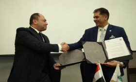 تعاون بين هيئة تنمية الصعيد ومجموعة دوترا لتعزيز التصنيع الزراعي