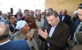 في عيد الفلاح الـ74.. فاروق: الدولة حريصة على دعم المزارعين
