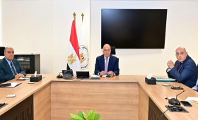 وزير الري يتابع موقف تطبيق منظومة المناوبات