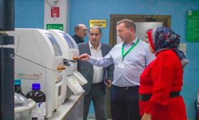  متبقيات المبيدات يفحص 18 ألف عينة خلال أكتوبر 2025