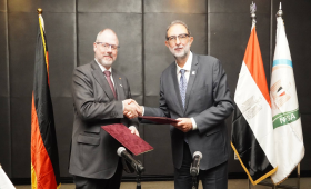 سلامة الغذاء توقّع بروتوكول تعاون مع المعهد الفيدرالي الألماني لتقييم المخاطر